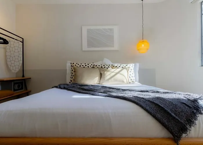 Capitalia Two Bedroom Retreat Near El Angel With Rooftop And Gym Mexico City