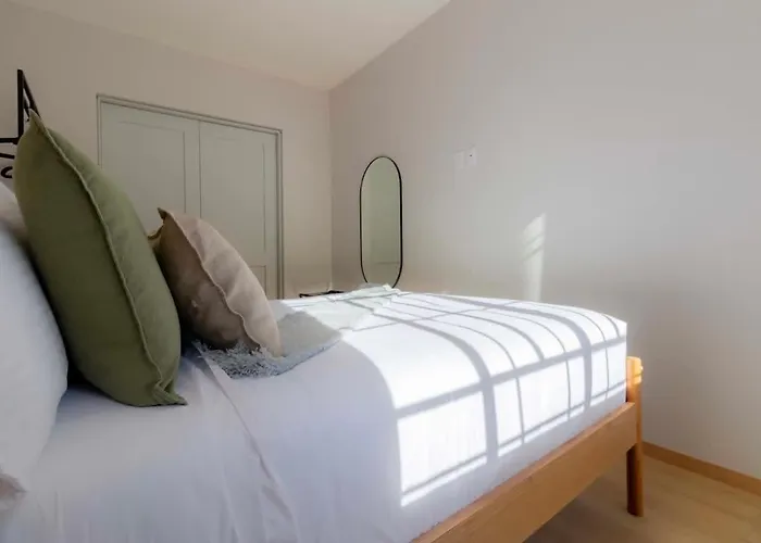 Apartment Capitalia Two Bedroom Retreat Near El Angel With Rooftop And Gym