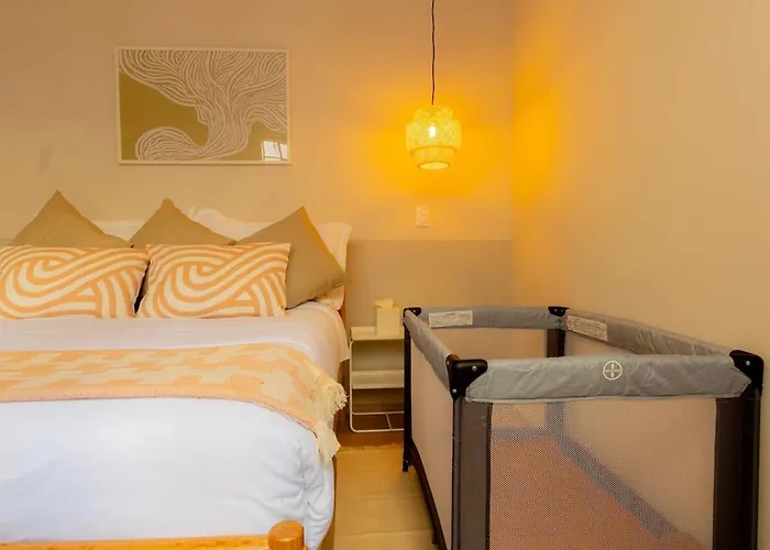 Apartment Capitalia Two Bedroom Retreat Near El Angel With Rooftop And Gym *