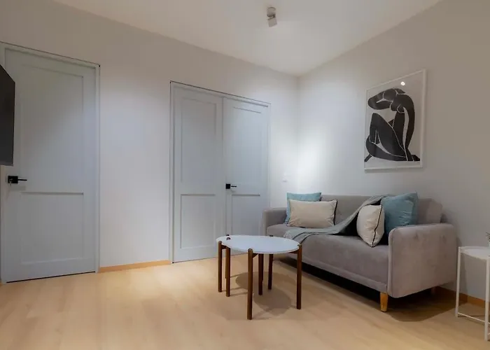 Capitalia Two Bedroom Retreat Near El Angel With Rooftop And Gym * Mexico City