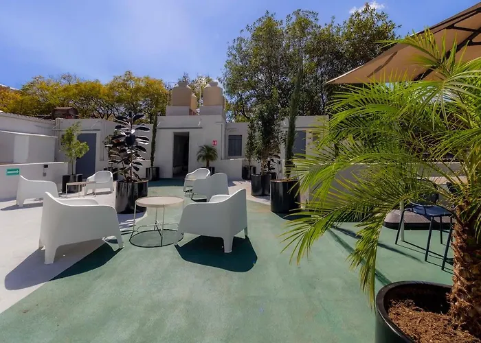 Capitalia Two Bedroom Retreat Near El Angel With Rooftop And Gym * Mexico City