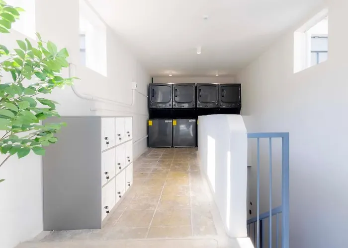 Capitalia Two Bedroom Retreat Near El Angel With Rooftop And Gym Apartment *