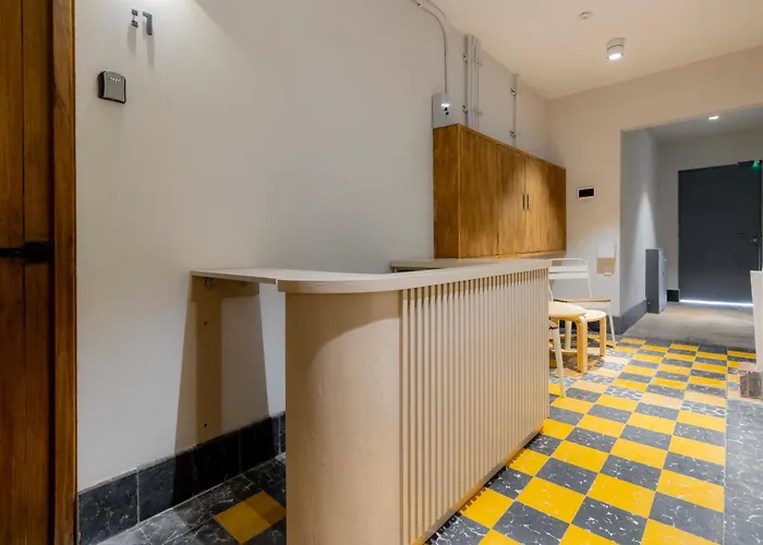 Capitalia Two Bedroom Retreat Near El Angel With Rooftop And Gym * Mexico City
